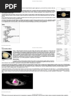 Saturno (Planeta)