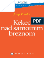 Josip Vandot - Kekec Nad Samotnim Breznom