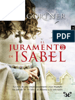 El Juramento de Isabel-LIBRO