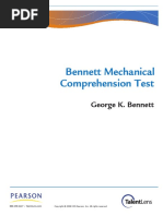 GAN HR Aptitude Test Study Guide (2025) | PDF