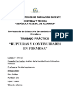 Trabajo Práctico Formosa.