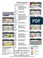 Coweta County School Calendar 2025-2026 | PDF | Academia | Educational ...