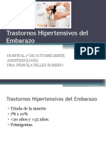 Embarazo e Hipertension