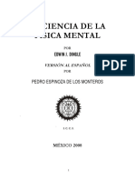 La ciencia de la física mental.pdf