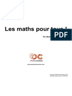 Les Maths Pour Tous