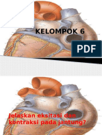 Kelompok 6 Sistem Eksitasi Dan Konduksi Khusus Pada Jantung