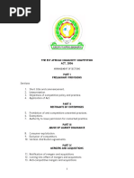 EAC Competition Act 2006