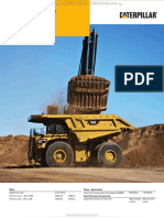 Catalogo Camion Mineria 797f Caterpillar