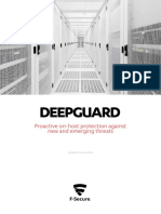 Ransonware - Sequestro de Dados - Deepguard - Whitepaper - Curitiba