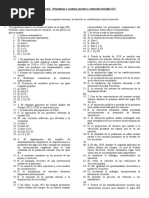 Autoevaluación populismo