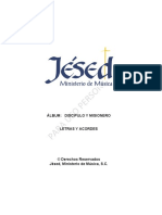 Letras CD Discipulo y Misionero PDF