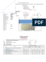 Valorizacion de Obra - Formato