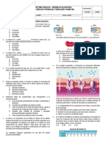 Valoracion Estructura Celular - Membrana Plasmatica