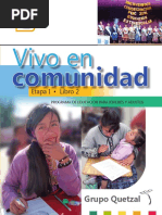 Libro Quetzal Integrado 2015