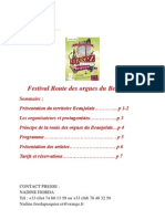 Dossier de Presse 