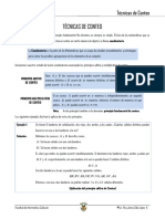 Bloque 2. TECNICAS DE CONTEO PDF