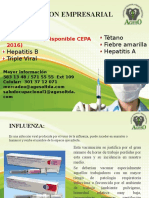 Vacunacion Influenza 2016