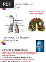 8ªAula Sistema Respiratório
