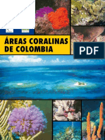 Areas Coralinas de Colombia