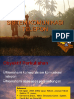 Dasar Telkom Pert Ke 5