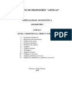 Unidad 3 - Ficha 1 - Pertenencia y Orden PDF