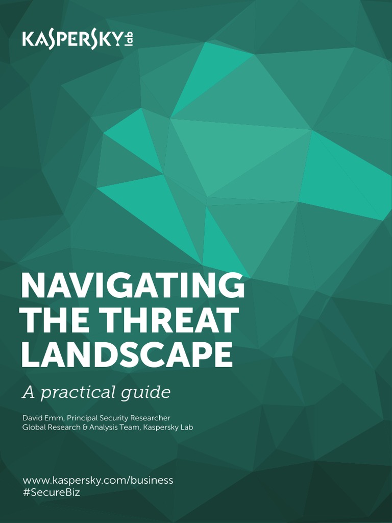 Navigating the Threat Landscape - A Practical Guide  Malware  Phishing