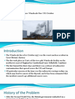 Land Pollution Case - Seveso Dioxin Cloud, Italy - 1976