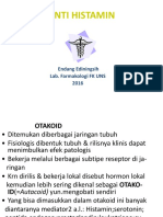 Antihistamin