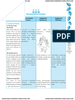 Cbse Class 3 Ncert Evs Syllabus - 0