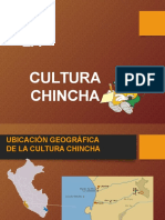 Cultura Chincha Exposicion