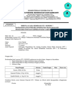 Berita Acara Seminar Proposal