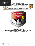 Download Kejuaraan Karate Nasional Antar Pelajar Piala Gubernur Jawa Timur Dan Piala Darmo Permai Cup Jawa Timur Tahun 2016 by KejurnasKarate UnsoedPurwokerto SN316593349 doc pdf