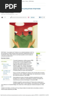 O Desafio de Vender TI Para Pequenas Empresas 1 - Corporate _ Gartner