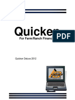 2012 Quicken Manual