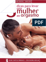 5 dicas Aline Castelo levar mulher orgasmo