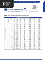 Catálogo de Barras Huecas Mexacero | PDF | Sector secundario de la economía