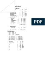 V.9. Penulangan Plat Lantai: Perhitungan Beban Pada Pelat Lantai