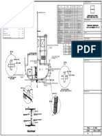 Measurements and materials of a 11m fishing boat