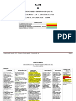 Concentrado Aprendizajes Esperados Grado 5- V2.0