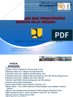 Presentasi Pengelolaan Dan Pemanfaatan Aset SBY-tgl.18!19!02-16