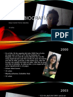 Auto Biografia