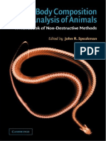 Body Composition Of Animals.pdf