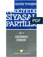 Turkiye-De Siyasal Partiler Cilt 2 PDF