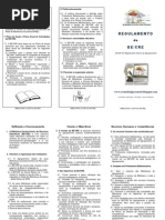 Regulamento Biblioteca