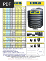 Kentank Price List 2024-2025 | PDF | Kenya
