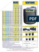 Kentank Price List June 2015