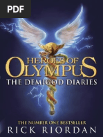 Download Heroes of Olympus Extra - The Demigod Diaries by sampcant212 SN316607208 doc pdf