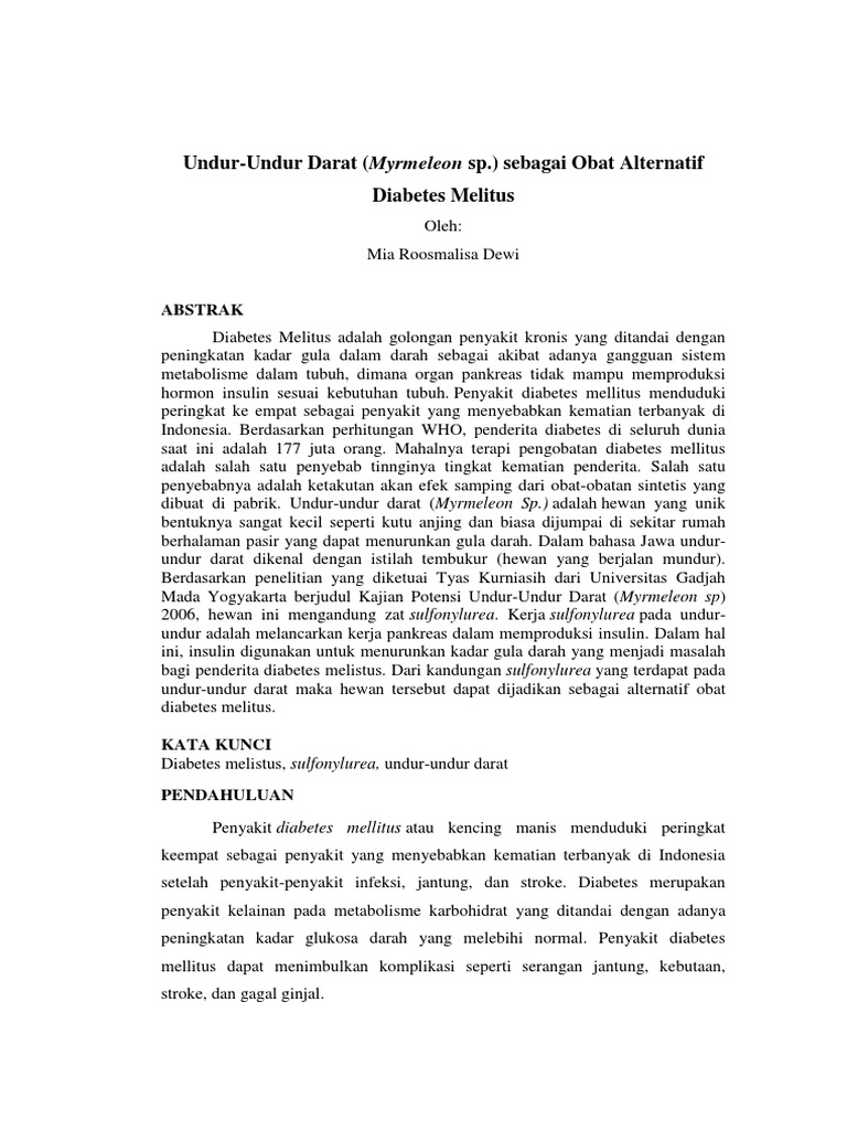 Artikel Ilmiah Pdf