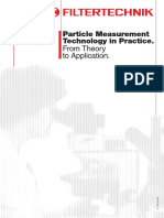 NAS Doc. E7605-2-05-08 - Partikelmesstechnik PDF