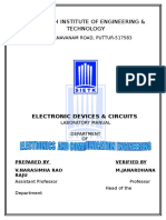 Edc Lab MANUAL